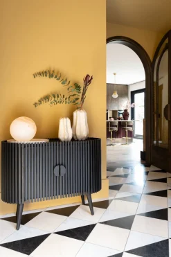 Oona tafellamp 1*E27 - Goud