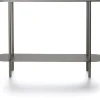 Owen wandtafel H77cm - Antraciet