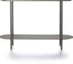 Owen wandtafel H77cm - Antraciet