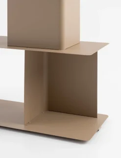 Owen wandtafel H78cm - Taupe