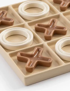 Oxo spelbord 30x30cm - Multikleur