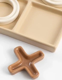 Oxo spelbord 30x30cm - Multikleur