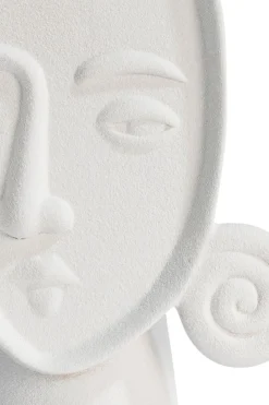 Pip beeld H29cm - Wit