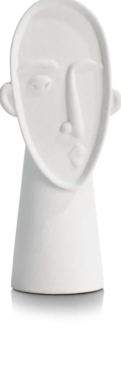 Pip beeld H32cm - Wit