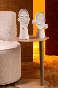 Pip beeld H32cm - Wit