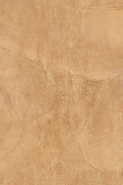 Raeven schilderij 90x120cm - Oker