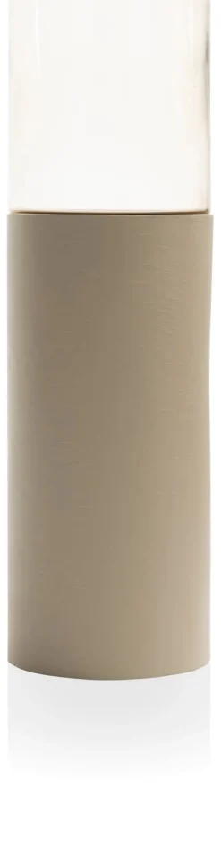 Reza windlicht H84cm - Taupe