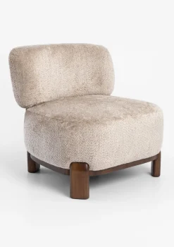 Rhodi fauteuil - Taupe