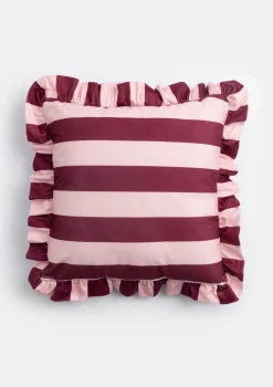 Riva kussen 43x43cm - Rood