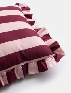 Riva kussen 43x43cm - Rood