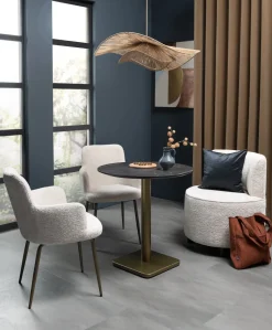 Roan fauteuil - Creme