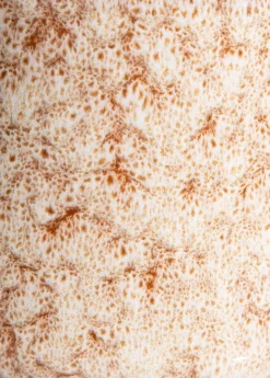 Safia vaas H21cm - Beige