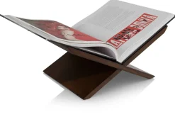 Siem boekenstandaard - bruin