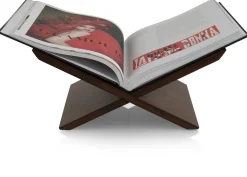 Siem boekenstandaard - bruin