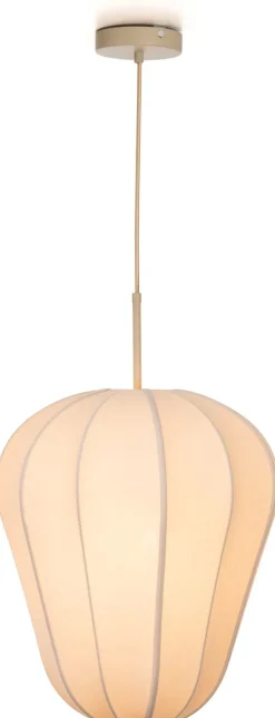 Skip high hanglamp 1*E27 - Beige