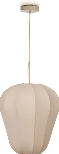 Skip high hanglamp 1*E27 - Beige