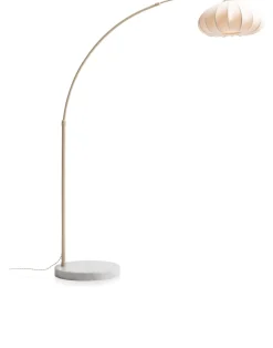 Skip vloerlamp 1*E27 - Beige