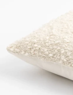 Snow kussen 45x45cm - Wit