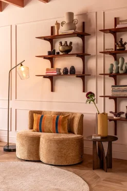 Soy salontafel H45cm - Bruin