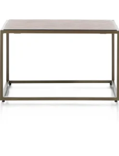 Stand Up bijzettafel - Goud