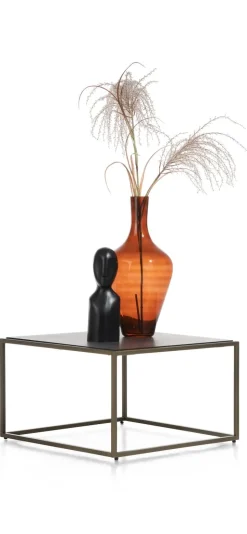 Stand Up bijzettafel - Goud