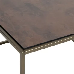 Stand Up bijzettafel - Goud