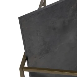 Stand Up bijzettafel - Goud