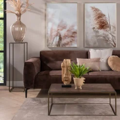 Stand Up salontafel - Goud