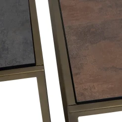 Stand Up salontafel - Goud