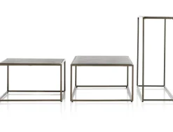 Stand Up salontafel - Goud