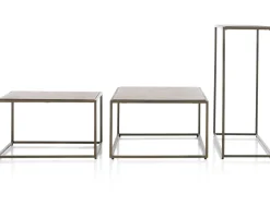 Stand Up salontafel - Goud