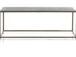 Stand Up salontafel - Goud