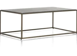 Stand Up salontafel - Goud