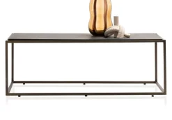 Stand Up salontafel 97x40cm - Goud