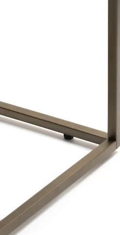 Stand Up salontafel 97x40cm - Goud