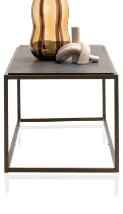 Stand Up salontafel 97x40cm - Goud
