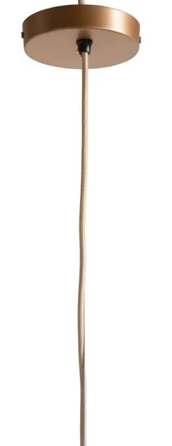 Tali hanglamp 1*E27 D60cm - Multikleur