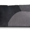 Timeless - Scarlett kussen 30x50cm - Antraciet