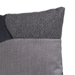 Timeless - Scarlett kussen 30x50cm - Antraciet