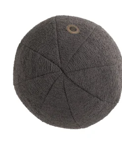 Timeless - Scott kussen dia 25cm - Antraciet