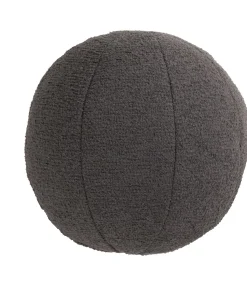 Timeless - Scott kussen dia 25cm - Antraciet