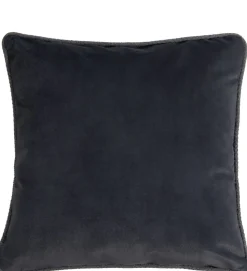 Timeless - Sean kussen 60x60cm - Antraciet