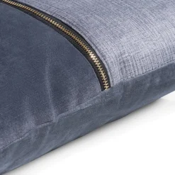 Timeless - Sofia kussen 45x45cm - Antraciet