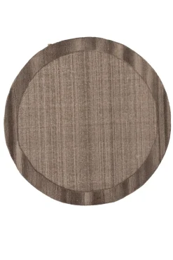 Timeless Classic karpet 250dia - bruin