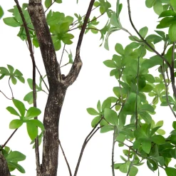 Tropaeolum kunstplant H210cm - Groen