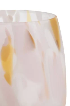 Tuttifrutti vaas H25cm - Multikleur