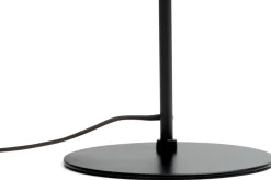 Ufo tafellamp 1*G9 - Bruin