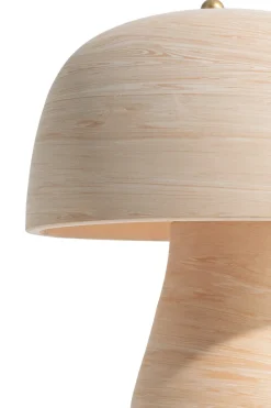 Victor tafellamp 1*E27 - Beige