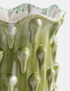 Willem pot H83cm - Multikleur