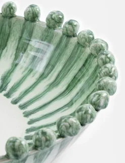 Willem schaal D40cm - Multikleur